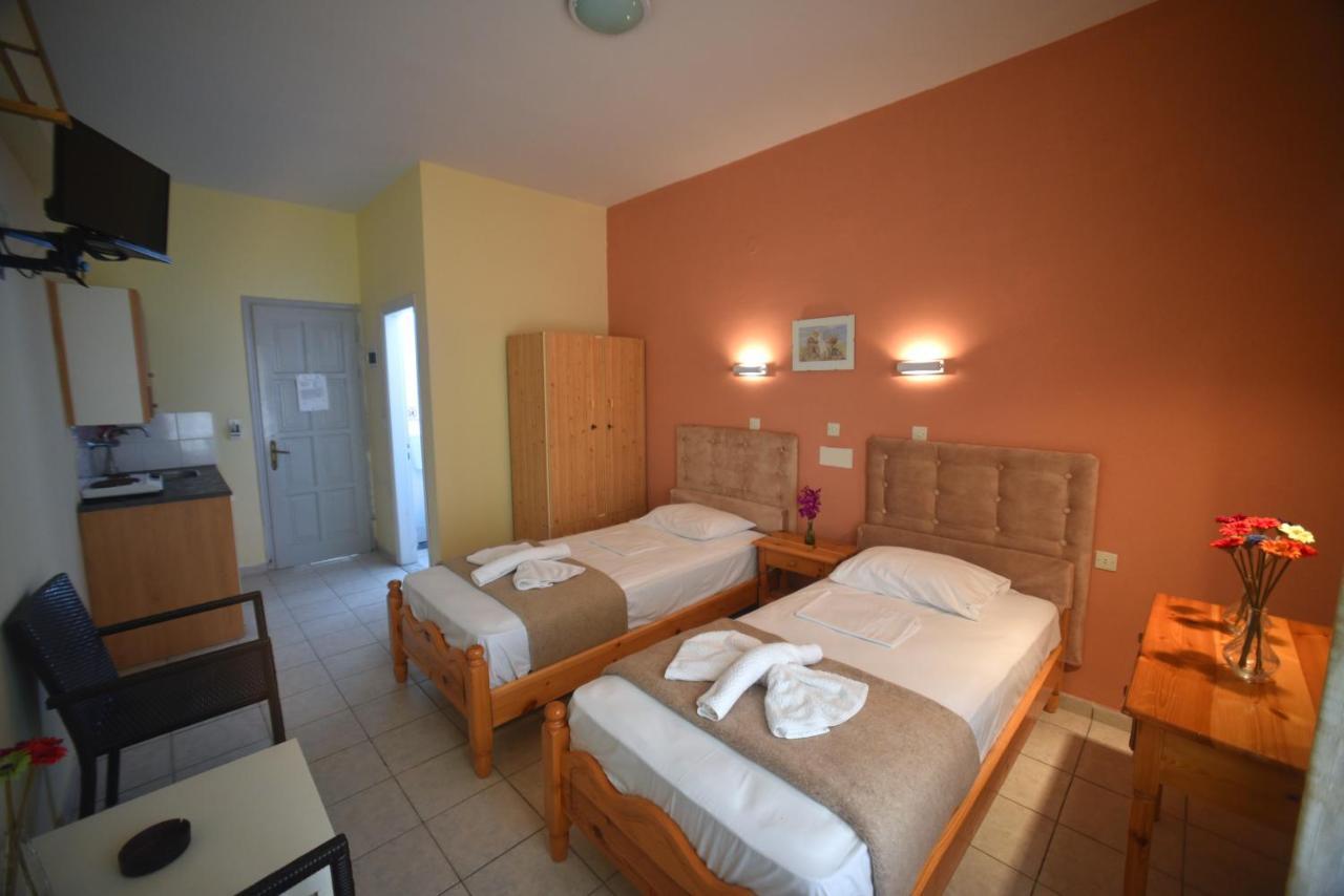 Bay & Appartement Anaxos